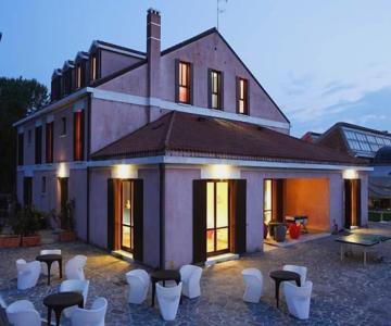 Venice Certosa Hotel