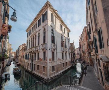 Foresteria Valdese Venezia