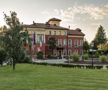 Parkhotel Villa Vicini