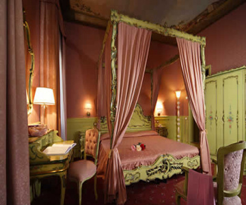 Hotel Torino Barocca Dependance