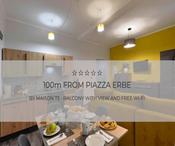 [ Giallo Dalia ] By Maison 73