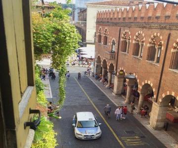 Casa Martini Piazza Erbe