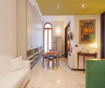 apartament Deluxe Quattro Spade