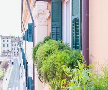 Boutique Apartment Cà Monastero