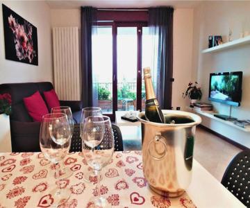 'la Quercia' Top Floor Flat