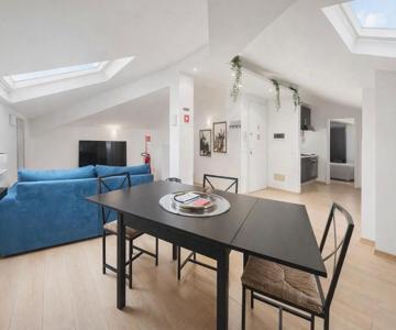 La Mansarda Modern House