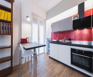 Three Balconies Apartment by Reasy&Busy