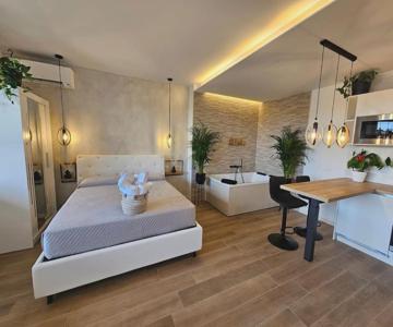 Luxury Suite, Villa Joy Verona , Exclusive Romantic Luxury Suite with Jacuzzi, near Verona Center