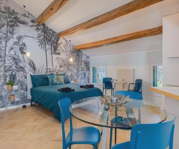 Design Luxury Flat, Privacy & Comfort A Vicenza