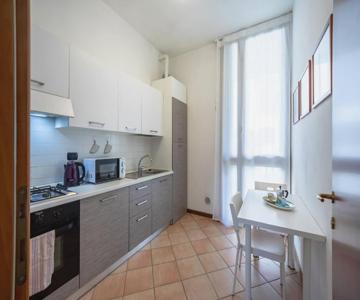 Cozy Two-room Flat In Vicenza
