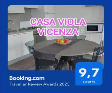 Casa Viola Vicenza - Free Parking & Relax