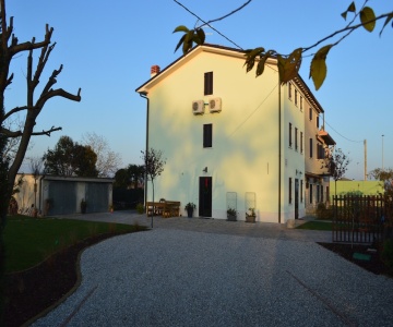 B&B alla Cà di Rosa