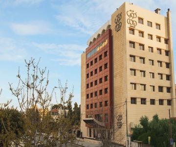 Corp Amman Hotel 