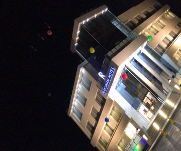 Rayshan Hotel