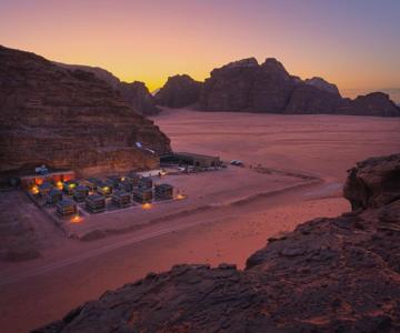 Rum Planet Camp