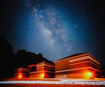 Wadi Rum Nabatean Camp