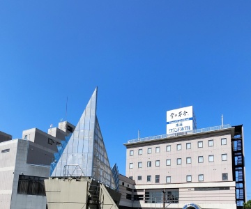 Honjo Grand Hotel