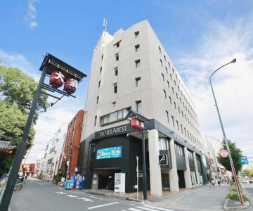 Hotel Abest Osu-Kannonekimae