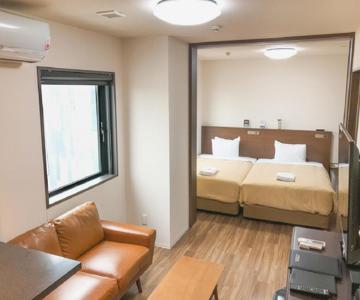 Hotel Livemax Nagoya Shinkansenguchi