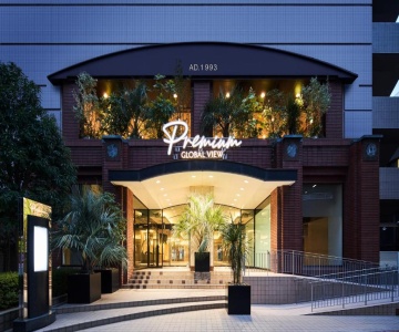 Hotel Global View Premium Koriyama