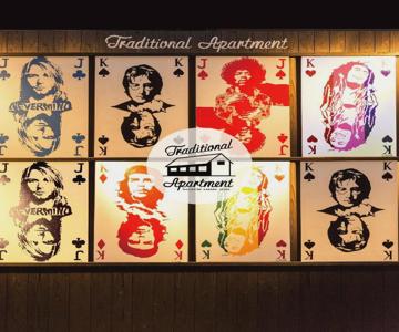 Traditional Apartment  Hostel