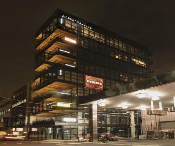 Mash Café & Bed Akihabara