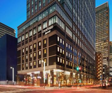 Courtyard Tokyo Station