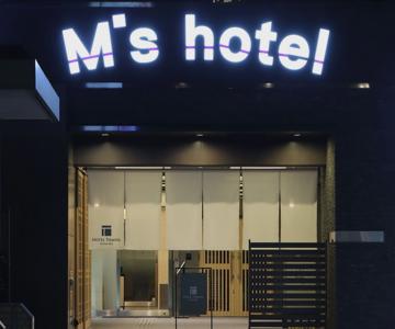 Hotel Tomiya With M's