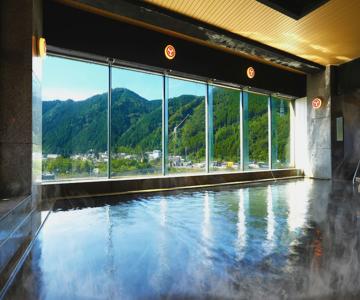 Hotel Naruko Yunosato Kounkaku