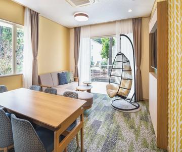 Luxze Hitotsuba & Cottage Himuka