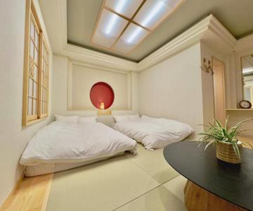 Hotel Ishigaki and Chikonkiya