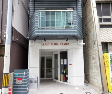 A.a.o Bldg. Namba