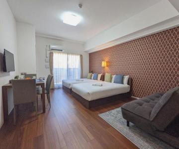 Eslead Hotel Namba Ebisu West