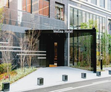 Welina Hotel Premier Osaka Namba