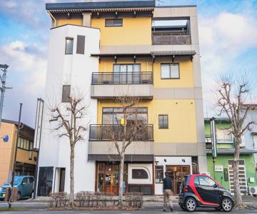 Guesthouse Ouka