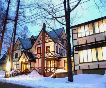 Hotel Mont Blanc Hakuba