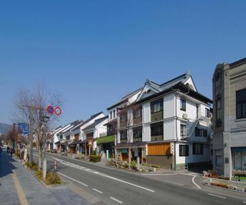 Chuoukan Shimizuya Ryokan
