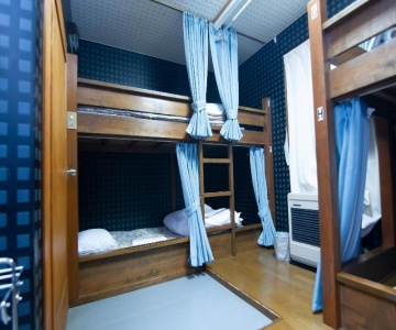 Zen Hostel Togakushi