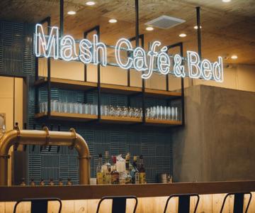 Mash Cafe & Bed Nagano