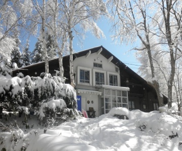 Okuyama Pension Radish