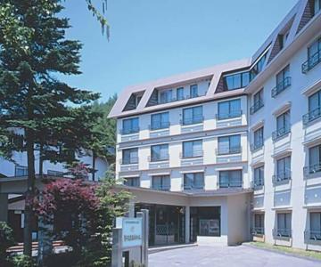 Sugadaira Kogen Onsen Hotel