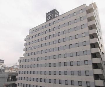 Hotel Alpha-One Niigata