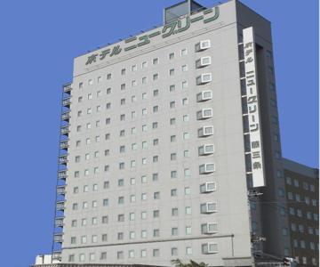 Hotel New Green Tsubamesanjo
