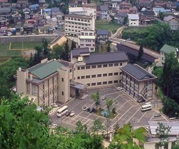 Yunotani Onsenkyo Hotel Yunotaniso