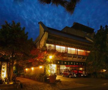 Takeo Onsen Hotel Kyotoya