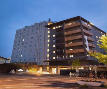 Central Hotel Takeo