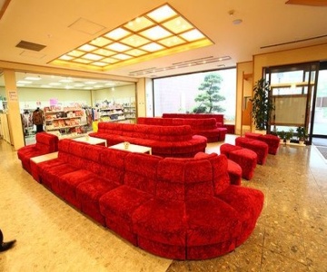 Shiobara Onsen Hotel