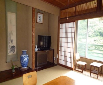 Hakuchi Onsen Konishi Ryokan