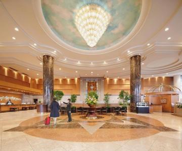 ANA Crowne Plaza Toyama