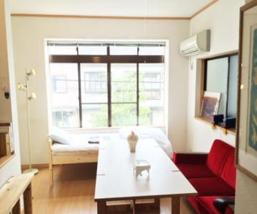 Toolate Guesthouse Toyama